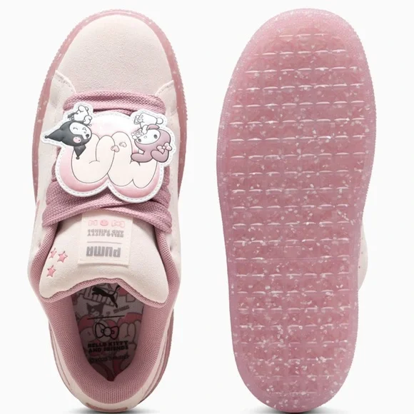 💓🐈 Puma Suede XL x Hello Kitty And Friends 🐈💓